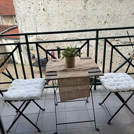 Appartement Cosy Tout Equipe Epinay-sur-Orge Exterior photo