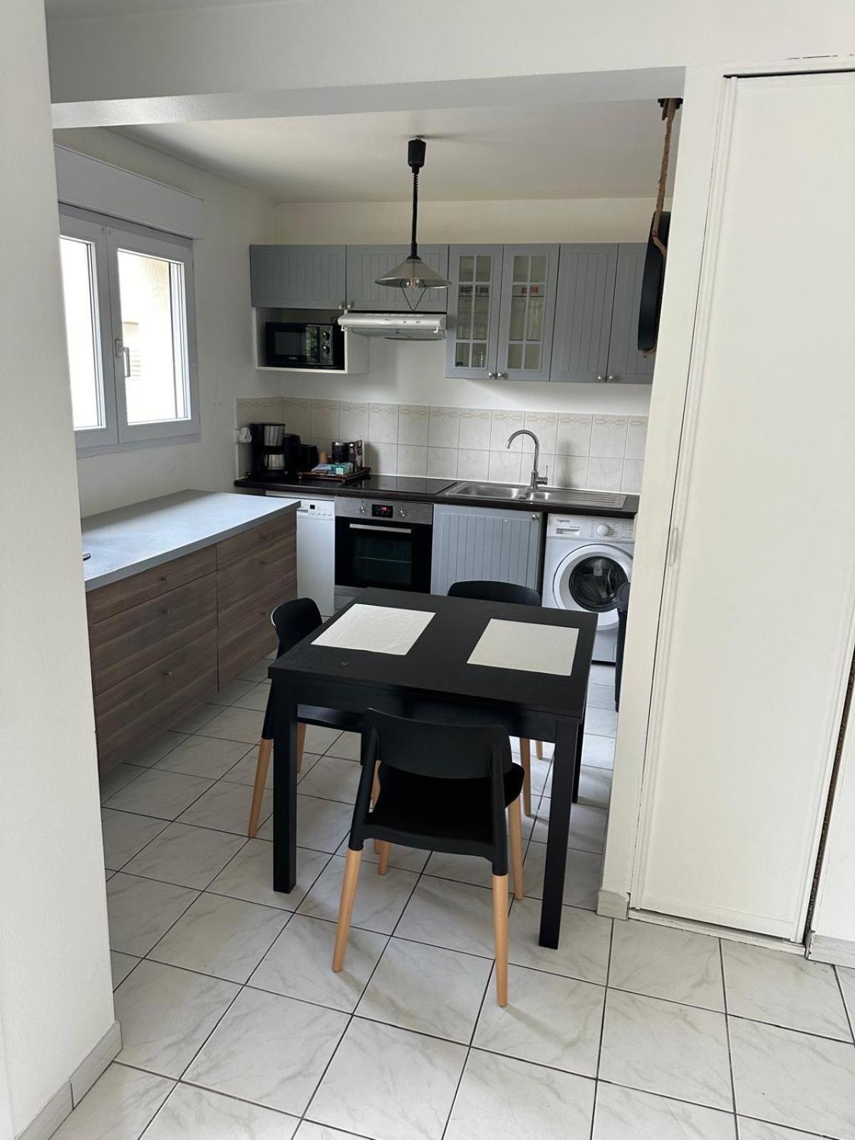 Appartement Cosy Tout Equipe Epinay-sur-Orge Exterior photo