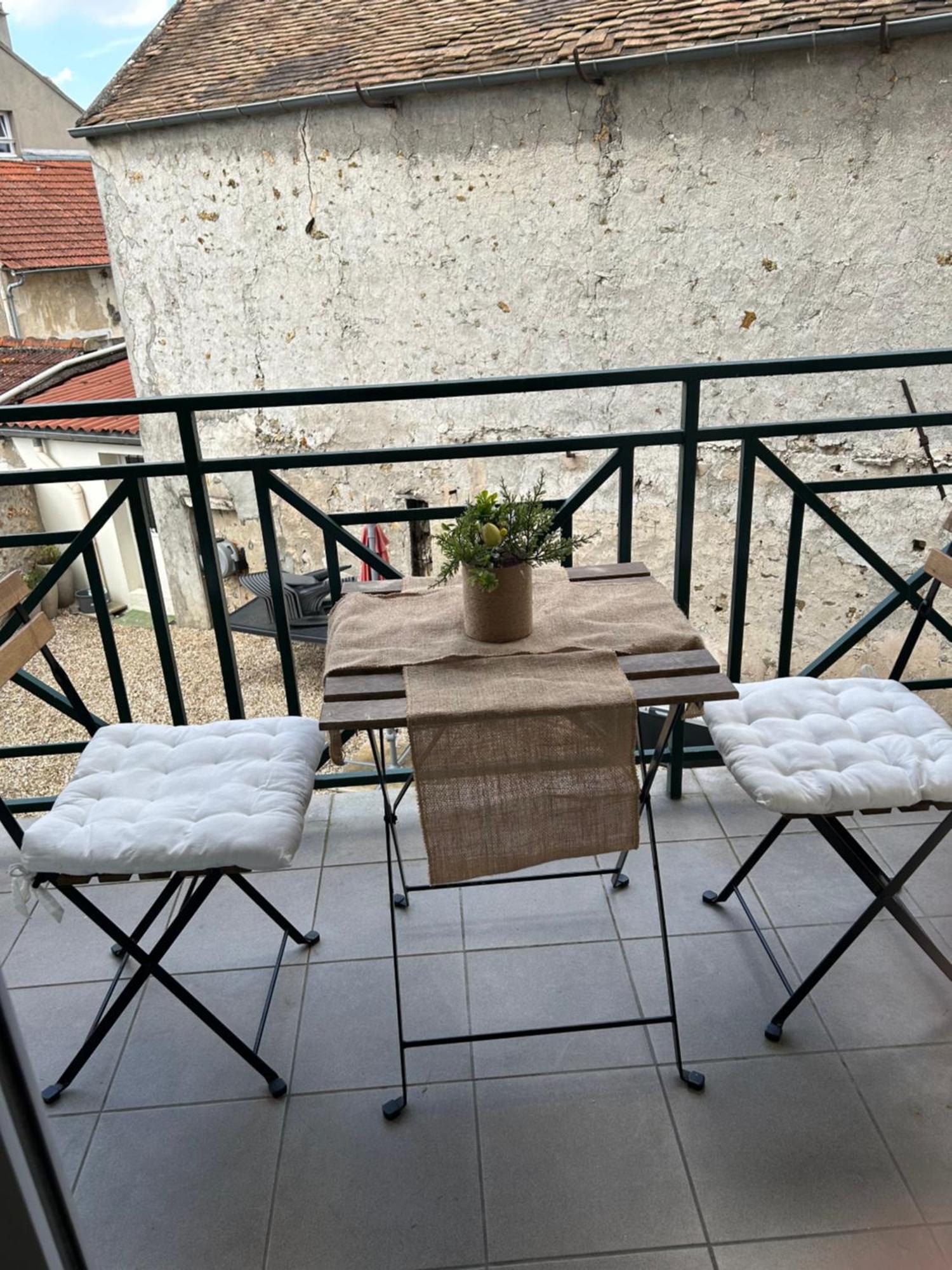 Appartement Cosy Tout Equipe Epinay-sur-Orge Exterior photo